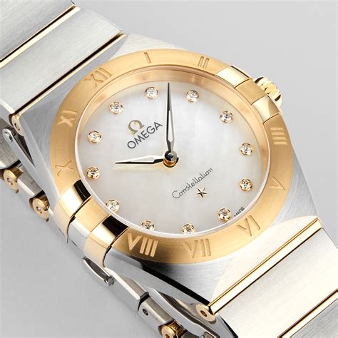 ebay watches ladies omega|omega watches constellation price.